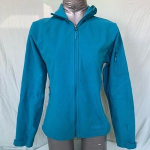 Winter athletic coat